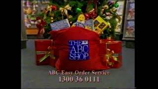 ABC Shop ad 1997 [upl. by Tiras]