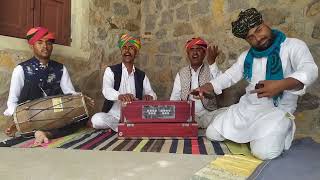 Aage Aage Kotal Ghudla New Folk Song 2023  Folk Music of Rajasthan  Maganiya Family Song [upl. by Yule]