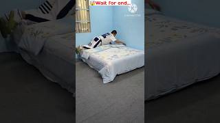 Bedroom makeover \\Decoration ideas for small room and sasu ytshorts tranding viral support me [upl. by Akyssej]