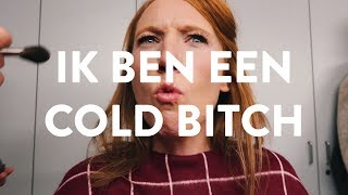 Ik ben een cold bitch  DE SLIMSTE VLOG 2 [upl. by Htebezile898]