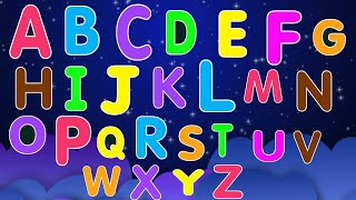 Alphabet songs  ABC Song for children  Nursery Rhymes [upl. by Sirotek]