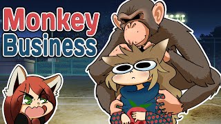 Monkey Business  VRchat [upl. by Lizzie]