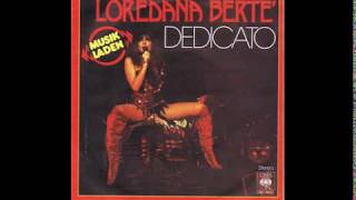 Loredana Bertè  Dedicato  1978 [upl. by Kohcztiy107]