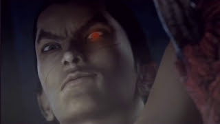 Tekken 6 Kazuya Mishima Ending Movie [upl. by Eicam]