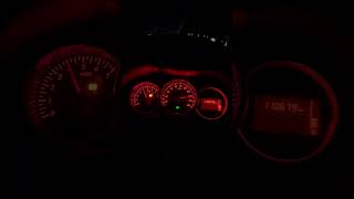 Dacia Duster 15 dci TOP SPEED [upl. by Galven]