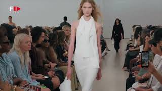 PROENZA SCHOULER Best Looks Spring 2024 New York  Fashion Channel [upl. by Olcott]