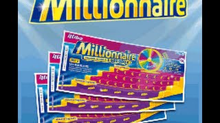 LE MILLION Avec MILLIONNAIRE FDJ illiko [upl. by Airtap]