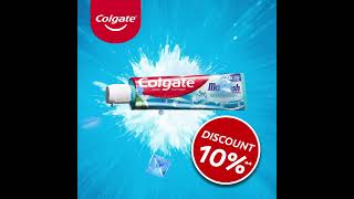 Colgate Freshness Promo Schedule [upl. by Ahtinak97]