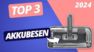 Der BESTE AKKUBESEN 2024  TOP 3 Akkubesen im VERGLEICH [upl. by Nyrhtak]