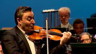 OPMC  concerts à Nantes et à la Baule avec M Vengerov [upl. by Aynnek]