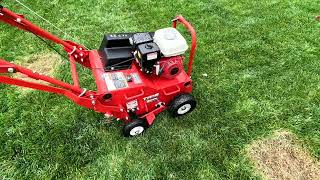 Do You Want A Better And Greener Spring Cool Season Lawn Do This Process Now In Early Fall [upl. by Chariot]