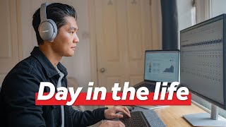 A Day in the Life of a Tesla Financial Analyst Bay Area [upl. by Meunier]