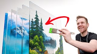 This 3D PAINTING trick is INSANE [upl. by Bab158]