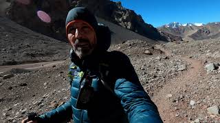 Expedición al Cerro Aconcagua [upl. by Araccot492]