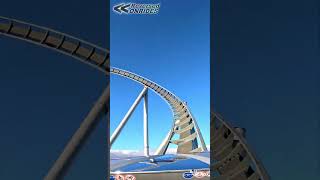 ACHTERBAHNEN RÜCKWÄRTS  Silver Star  EuropaPark  onride freizeitpark achterbahn 4k pov [upl. by Nreval851]