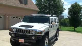 2003 HUMMER H2 LUXURY SUNROOF LOW MILES SEE WWW SUNSETMILAN COM [upl. by Ainnos]