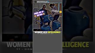 Sigma🗿 WOMEN  inspiration motivation shorts [upl. by Aleacin]