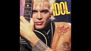 BILLY IDOL Sweet sixteen 1986 [upl. by Spooner]