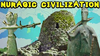 Introduction to the Nuragic Civilization Ancient Bronze Age Sardinia [upl. by Auoy]