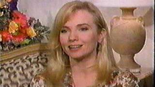 Rebecca De mornay interview [upl. by Roybn]