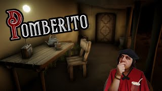 NO SIRVO DE GAUCHO 👨🏻‍🌾​  Jugando Pomberito  Juego Terror Argentino 🇦🇷​  Gameplay Español [upl. by Bancroft]