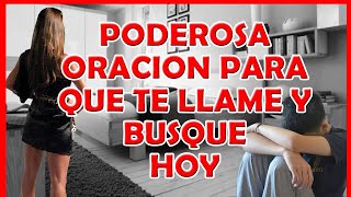 la MEJOR ORACIÓN para que ME LLAMEN RAPIDAMENTE del TRABAJO q NECESITO con URGENCIA🔥prueba y verás [upl. by Otir]