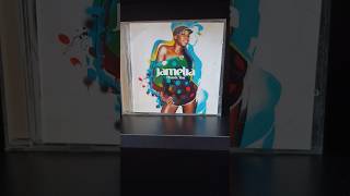 Jamelia  Thank You  cd unboxing 2024 thankyou superstar cdunboxing 2024 [upl. by Bearnard]