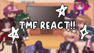 tmf react  this took up way to much storage [upl. by Guillemette765]