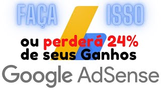 URGENTE Google Adsense  Atualização das Informações Fiscais 2021 [upl. by Tessil381]