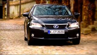 Lexus CT200h [upl. by Harman]