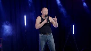 Tomasz Waberski Standup quotGwiezdne Wojnyquot  Standup 2020 [upl. by Heppman]