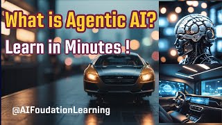 What is Agentic AI Explained for AI Enthusiasts Beginners and Professionals [upl. by Ahseela360]