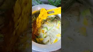 Besara recipe Puri Temple Styleeasyfoodtomakeathome 🛕😋 [upl. by Iila729]