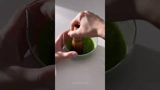 Strawberry Matcha Latte  drink ASMR  homecafe matcha strawberry shortsfeed asmrsounds asmr [upl. by Ahsen]