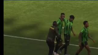 Maniema Union Vs Raja Casablanca [upl. by Latihs]