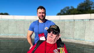 Puget Sound Honor Flight October 2024 [upl. by Resor496]