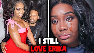 Yandy BREAKS DOWN After Mendeecees ADMITS Marrying Erica [upl. by Asyle268]