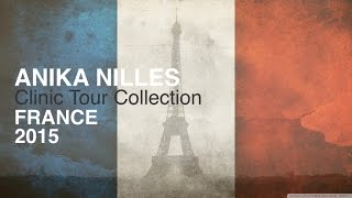 Anika Nilles  Clinic Tour Collection France [upl. by Nerraw42]