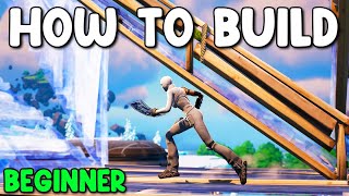 How to Build in Fortnite Practice Map in Description [upl. by Notsuj]