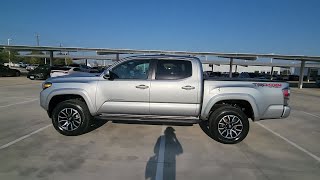 2023 Toyota Tacoma TRD Sport TX Buda Austin Round Rock San Marcos Kyle [upl. by Annayr]