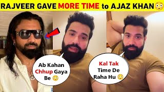 Rajveer Fitness and Ajaz Khan fight full video Ajaz Khan and Rajveer Sisodia Meet Full Video [upl. by Stewart714]