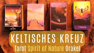 DAS sagt dir DEIN Keltisches Kreuz 🌈 Pick A Card 🌈 Auswahlorakel 🌈 Tarot Zeitstempel [upl. by Niela]