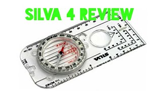 Silva Expedition 4 Compass Review [upl. by Latsyrcal]