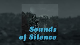 The Sound Of Silence Simon amp Garfunkel cover [upl. by O'Driscoll284]