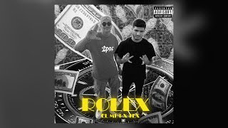 EL MHT  Rolex Ft Tex4059 Lyrics video [upl. by Dorfman]