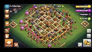 COC HACK MOD DOWNLOAD KARNE KE LIYE GOOGLE PER JAKE YE SEARCH KARO NULLS CLASH 3 LINK PER CLICK [upl. by Oiligriv]