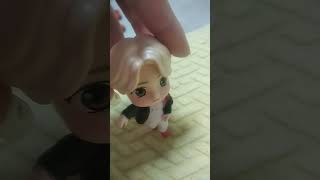 jimin like crazy bts toy [upl. by Tesil676]