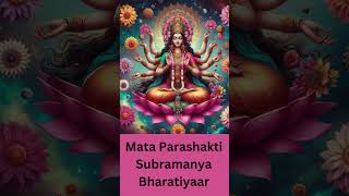 Mata Parashakti  Navratri Diarires  Uma Premanand  youtubeshorts shortsvideo music [upl. by Georgina]