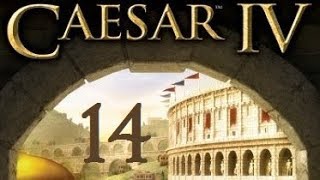 Lets Play quotCaesar IV Rquot  14  Caralis  01 German  Deutsch [upl. by Gordon17]