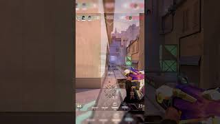 Sova Insane on Ascent valorant valorantgame battleroyalegame valorantclips valorantgam [upl. by Adiarf534]